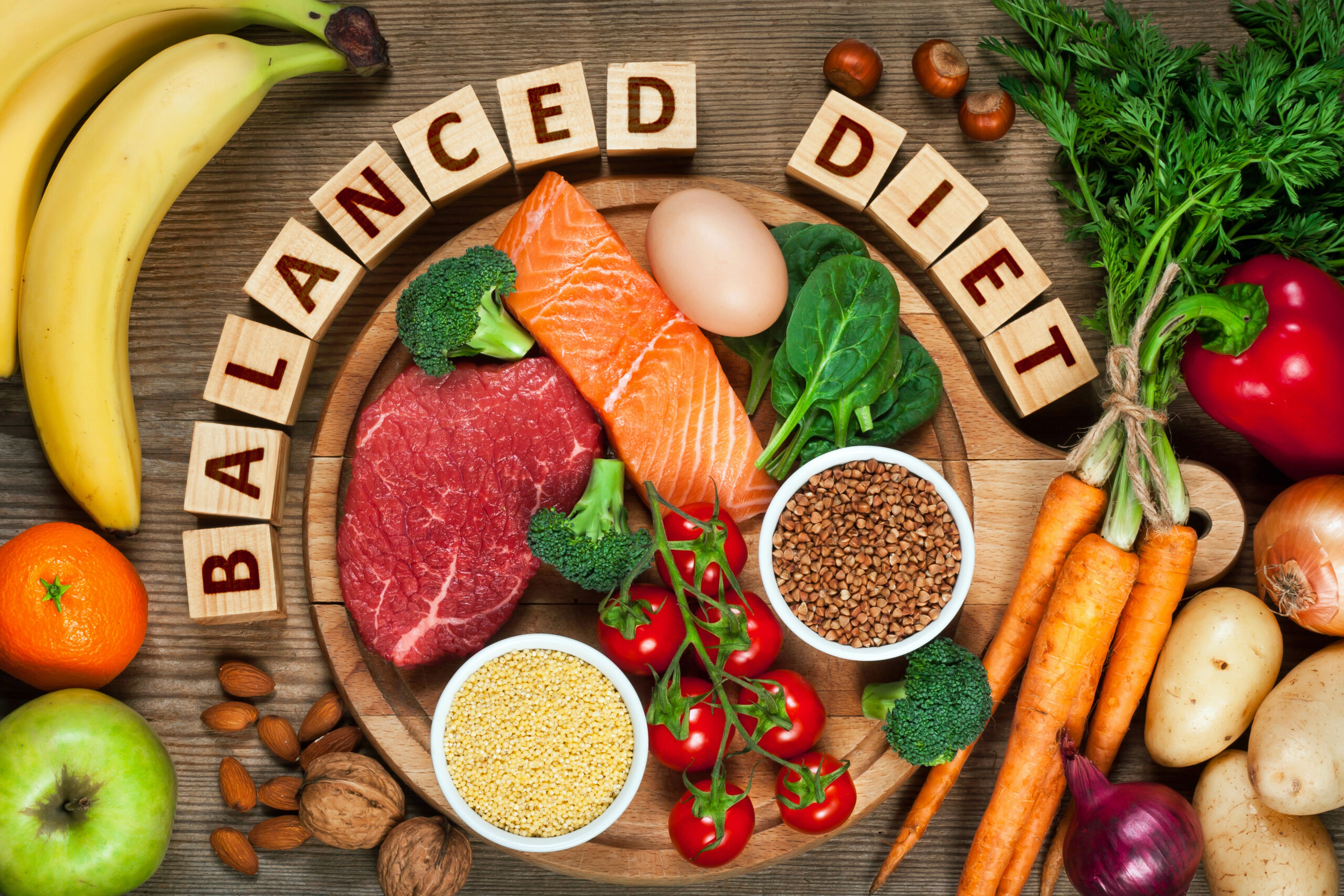 Healthy food
